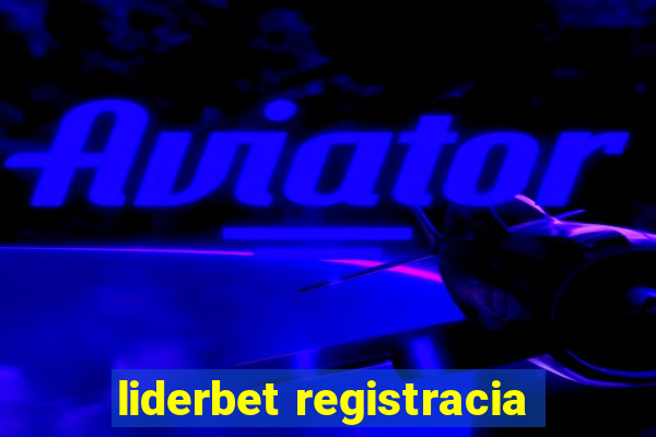 liderbet registracia